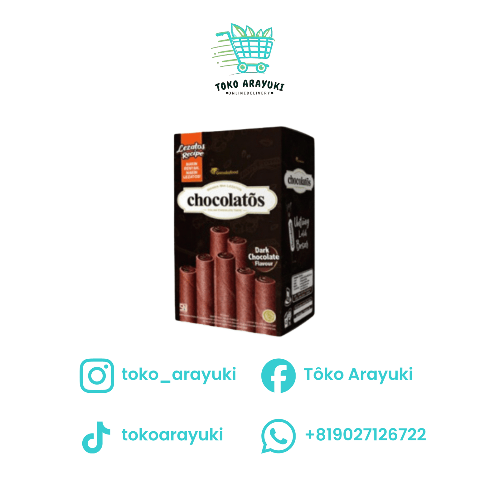 Gery Chocolatos Dark Chocolate