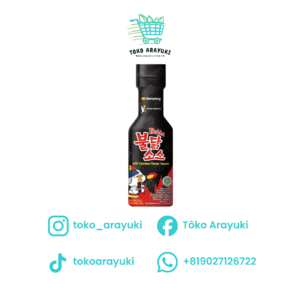 Samyang Buldak Liquid Sauce