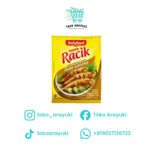 Bumbu Racik Ikan Goreng Indofood 20gr
