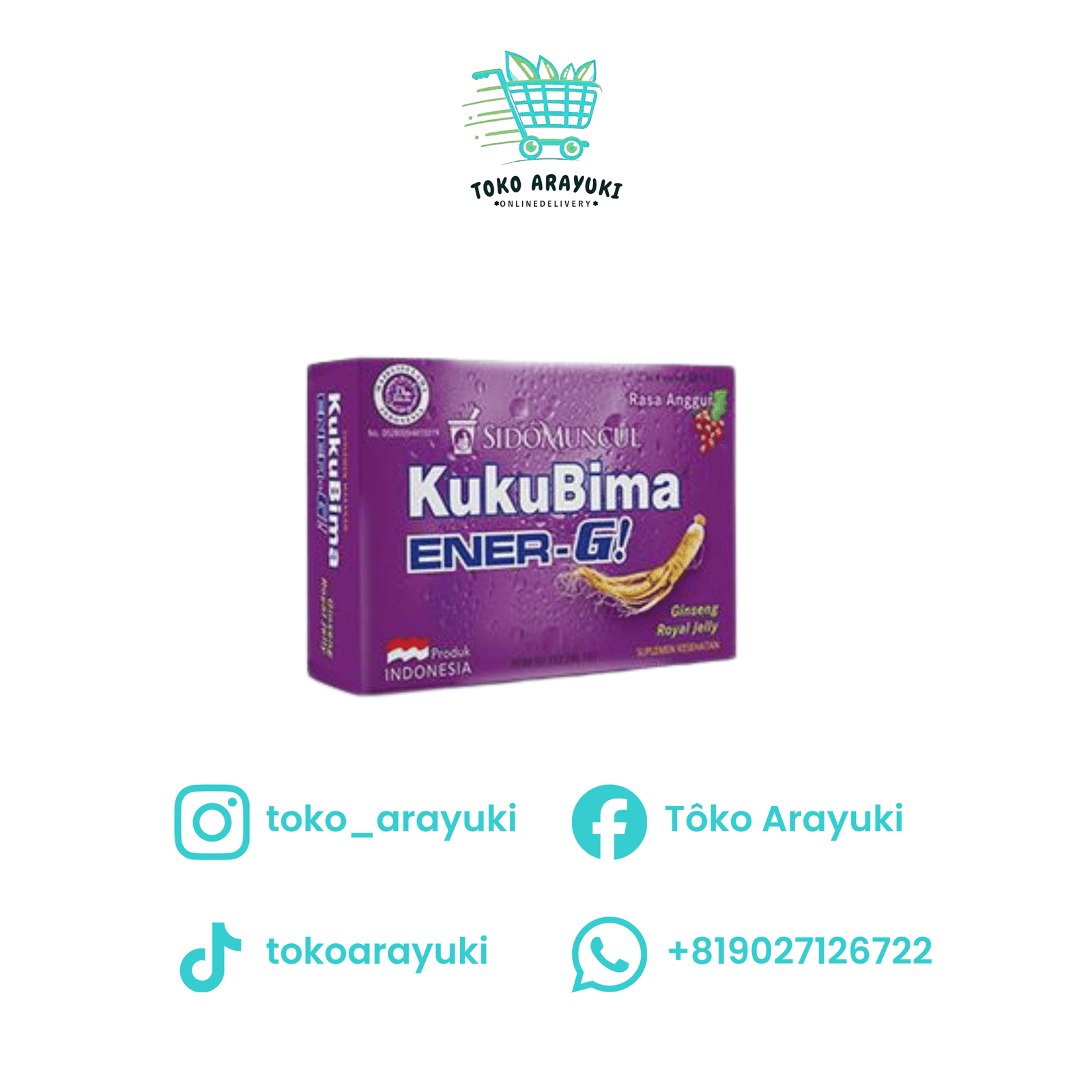 Kukubima Energi Anggur