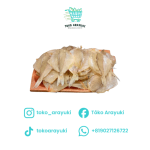 Ikan Kapas 100gr