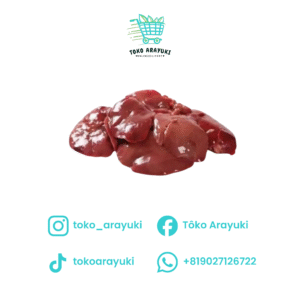 Hati Ayam 500gr