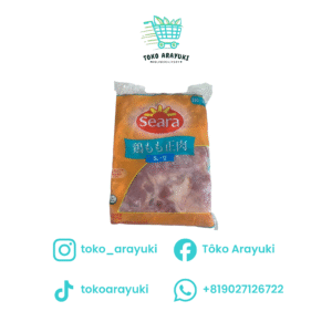 Ayam Bonelles Paha Seara 2Kg