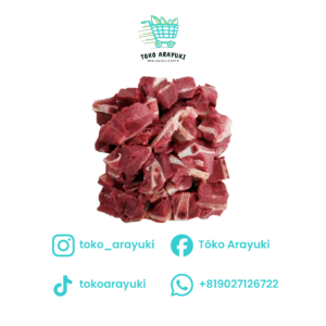 Beef with Bone 1 Kg
