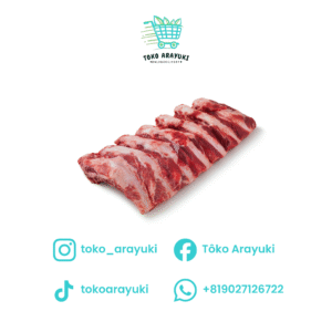 Beef Sina (iga sapi) 1Kg