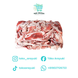 Beef Abura (Tetelan) 1Kg