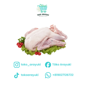 Bebek Utuh 1 Kg