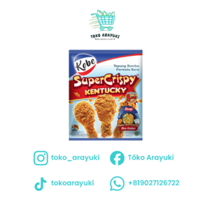 Tepung Super Crispy Kentucky Kobe