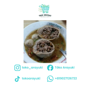 Bakso Cincang 1Kg