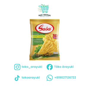 Tepung Sebaguna Pisang Sasa