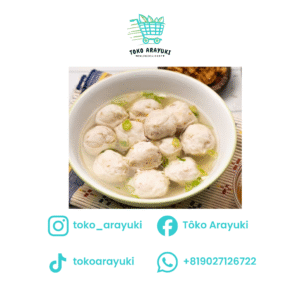 Bakso Ayam 1Kg