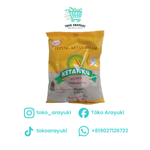 Tepung Ketan Hitam Ketanku