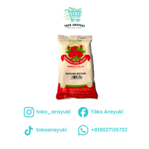 Tepung Beras Ketan Rose Brand