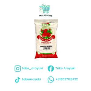 Tepung Beras Rose Brand