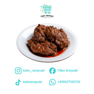 Rendang 200gr