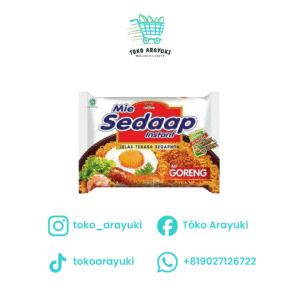 Mie Goreng Sedap