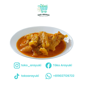 Gulai Kikil 500gr