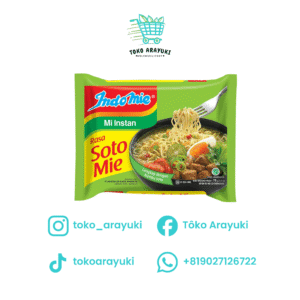 Mie Indomie Soto