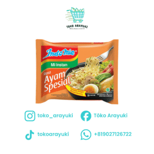Mie Indomie Ayam Special