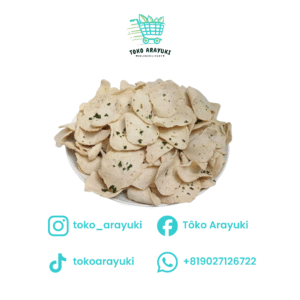 Basreng Tipis Original 500gr