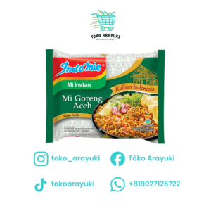 Indomie Goreng Aceh