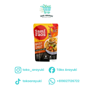 Bakso Urat  Sami Raos 200gr