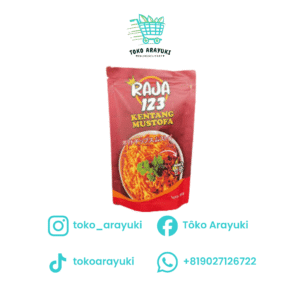 Kentang Mustofa Raja123