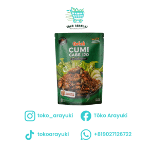 Cumi Cabe Ijo Oelek