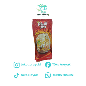 Seblak Kuah Raja 200gr