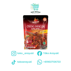Oseng Mercon