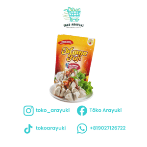 Basreng Mama Fuji