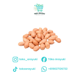 Kacang Tanah 1Kg
