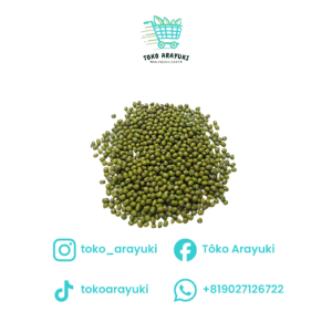 Kacang Hijau 1Kg