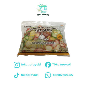 Kerupuk Pelangi 250gr
