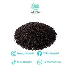 Ketan Hitam 400gr