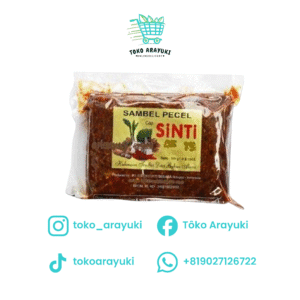 Sambel Pecel Sinti