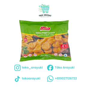 Nuget Lezita Turky 700gr