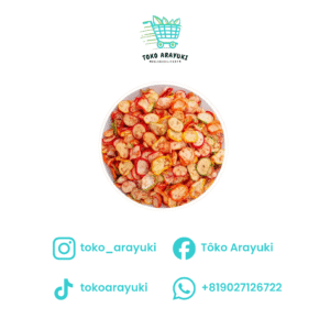 Kerupuk Seblak 500gr