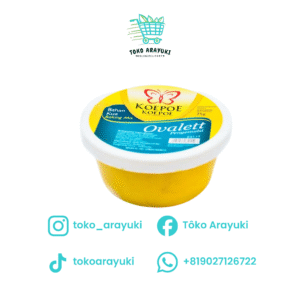 Ovalet Koepoe Koepoe