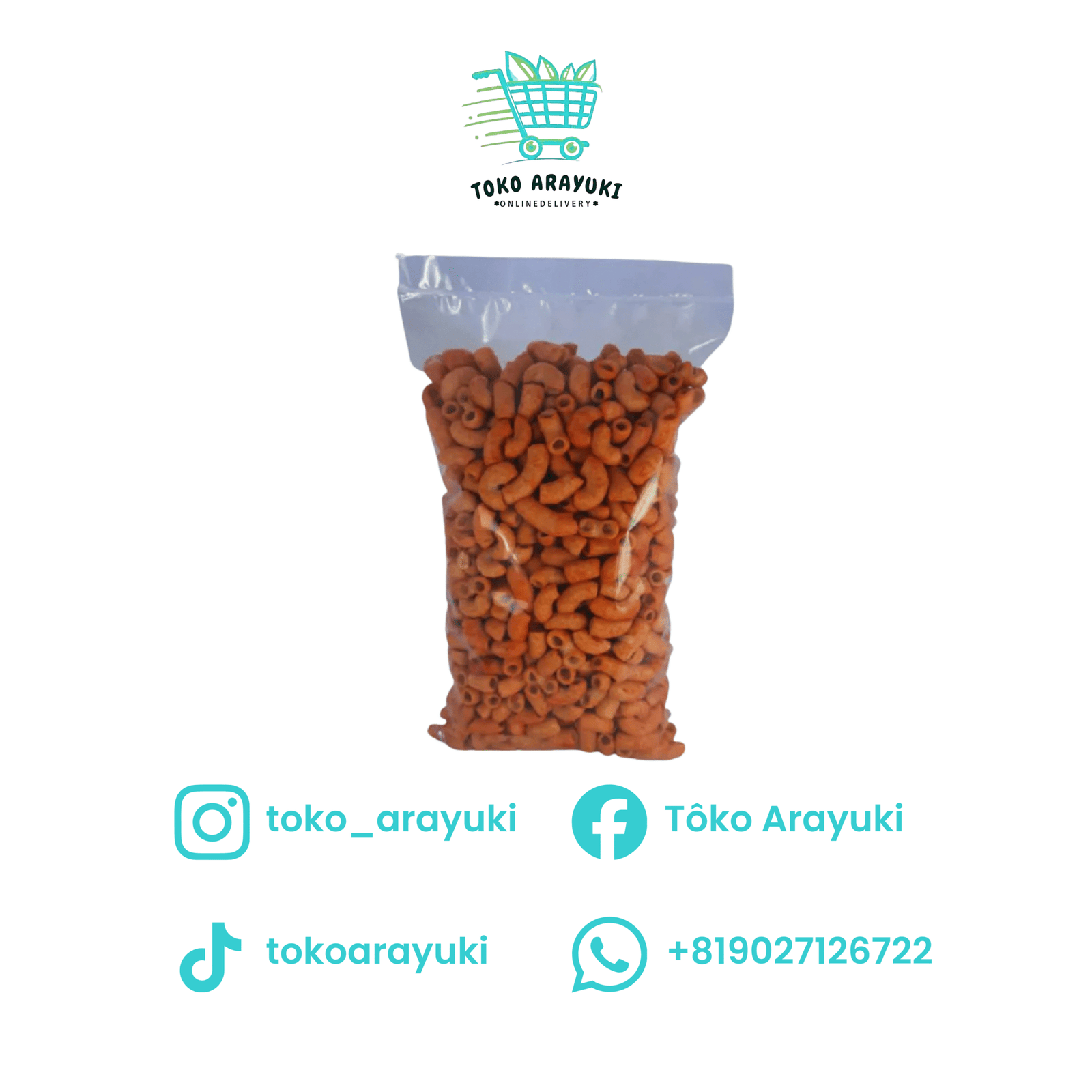 Makaroni 500gr
