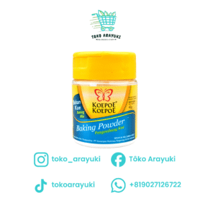Baking Powder Koepoe Koepoe