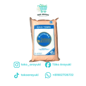 Ragi Tempe Raprima