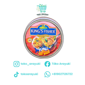 Sarden King's Fisher