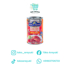 Sarden Balado King's Fisher