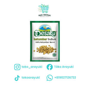 Ketumbar Bubuk Desaku 1 Renteng