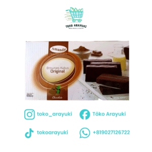 Amanda Brownis (Pre Order)