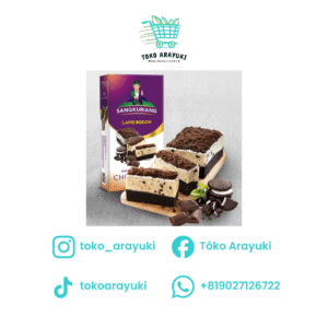 Sangkuriang Chocovilla Oreo (Pre Order)