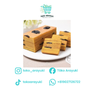 Holland Bakery Lapis Legit Coklat (Pre Order)