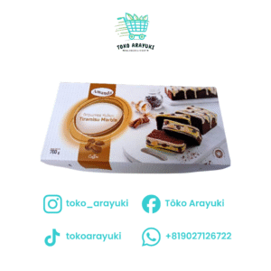 Amanda Tiramisu Marble (Pre Order)