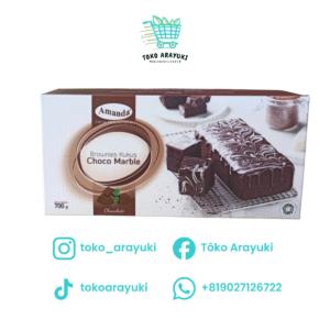 Amanda Browniea Choco Marbel (Pre Order)